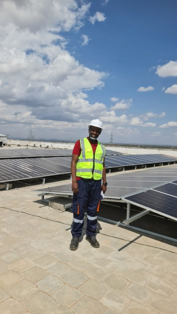 100Kwh Commercial solar for an institution in Kajiado County, Kenya by Aretha Solar Power Solutions