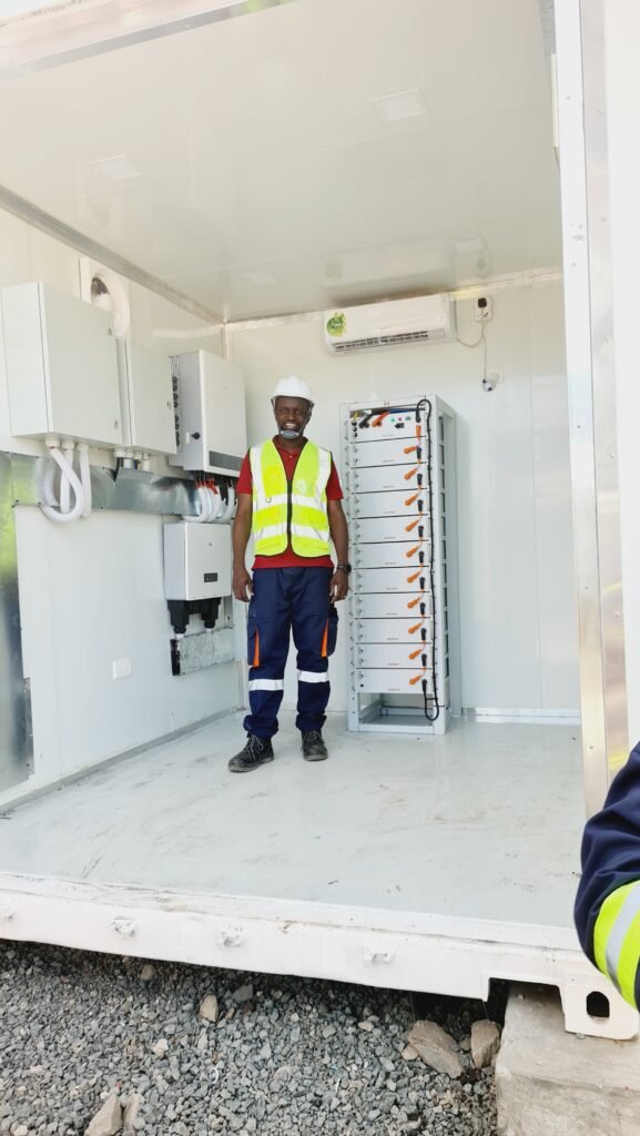 50kWh commercial Solar Power System Solution at Ummah University Kajiado County, Kenya