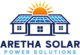 aretha solar power solutions logo