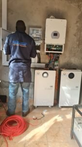 solar commissioning Kenya EPRA Aretha Solar
